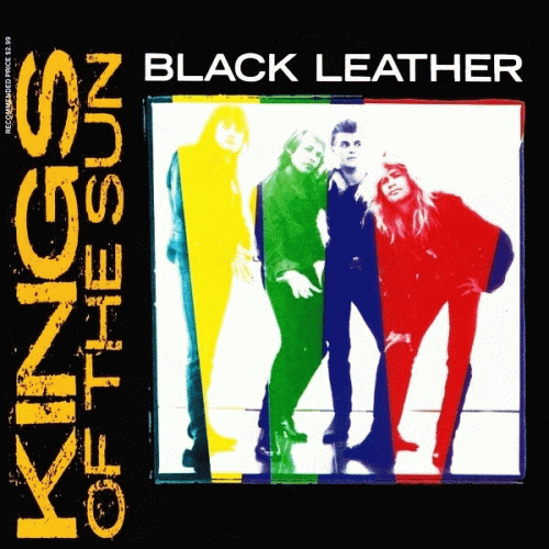 Kings Of The Sun : Black Leather